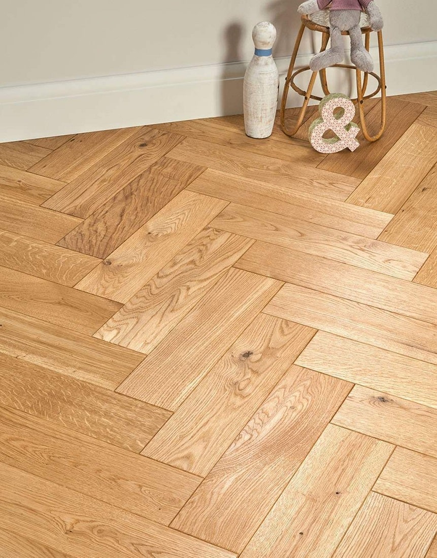 Pavimento effetto legno: il gres è meglio del parquet? - Irene Pea Interior