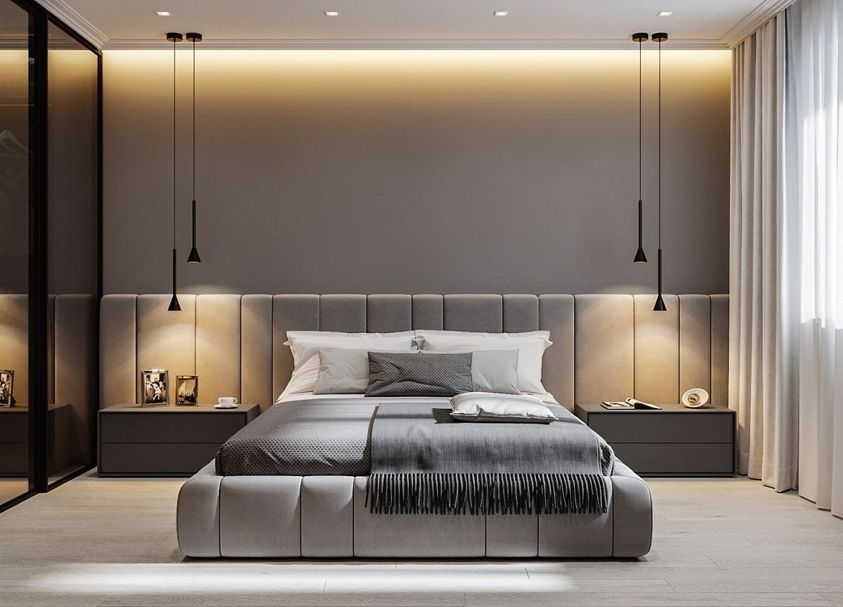 Illuminazione camera da letto - Consigli e Luci per la camera
