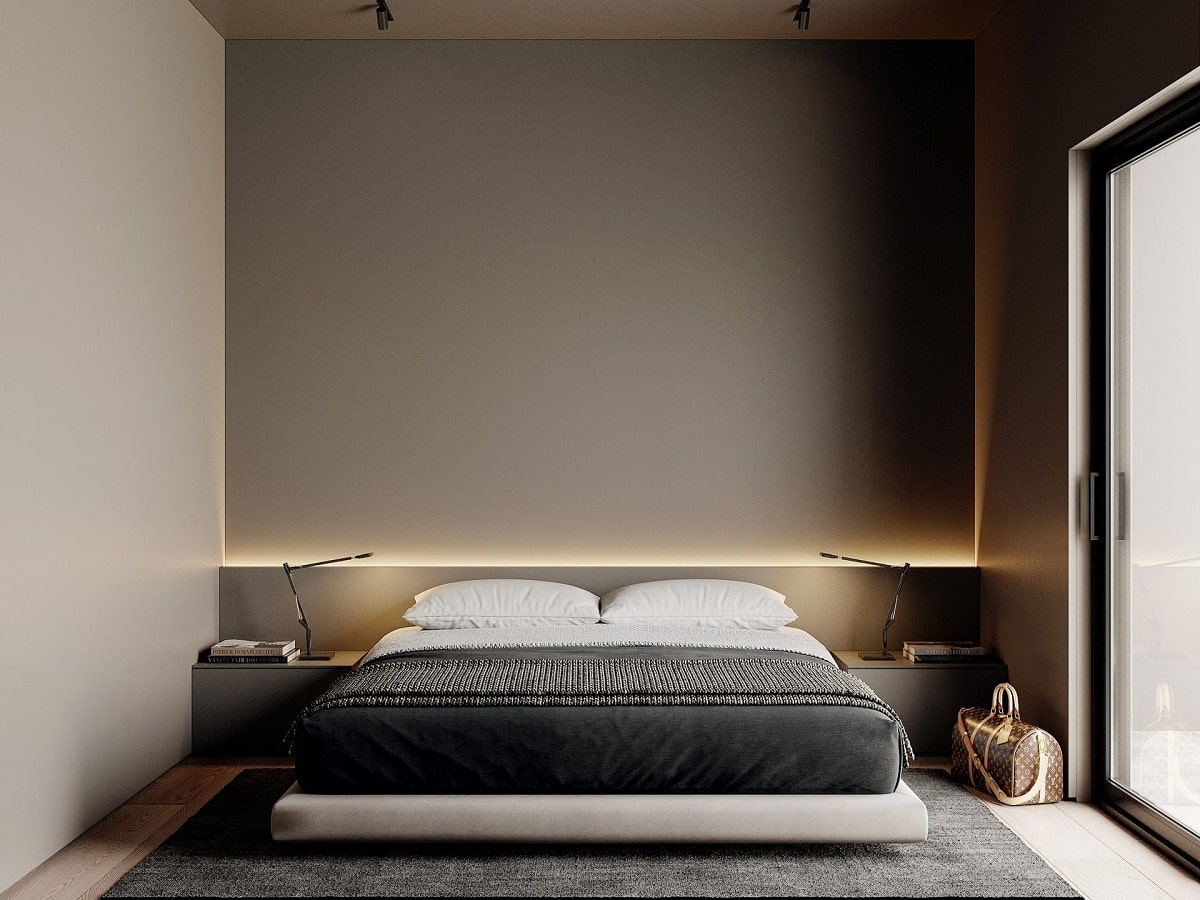 Illuminazioni camera da letto: idee originali e funzionali - Irene Pea  Interior